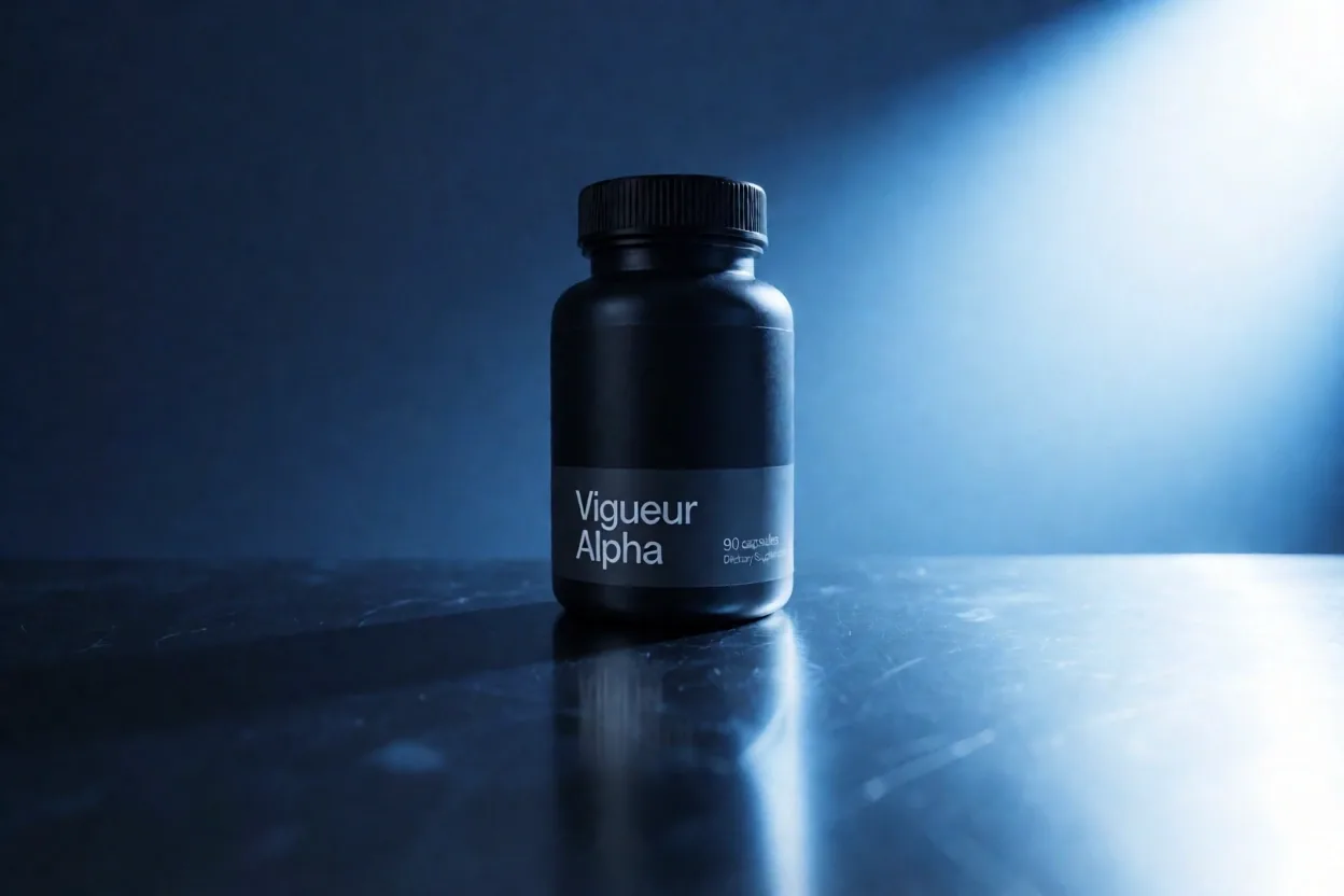 Vigueur Alpha Max