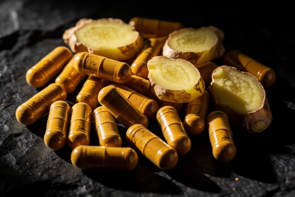 Curcuma