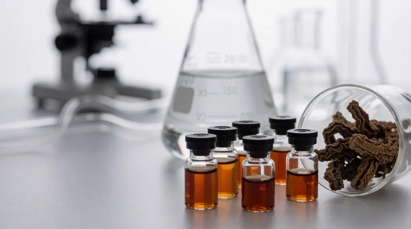 Vitalité Forme Laboratoire