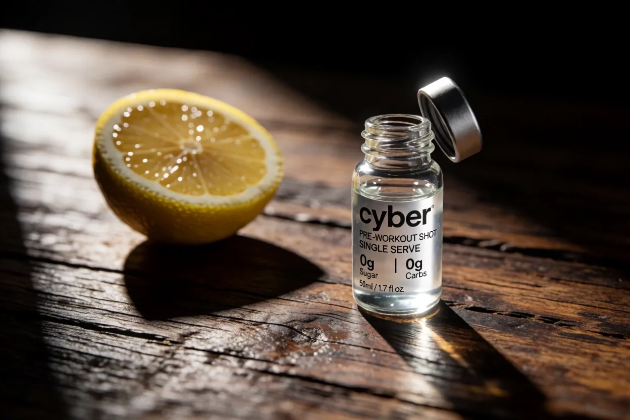 Carnitine Liquid