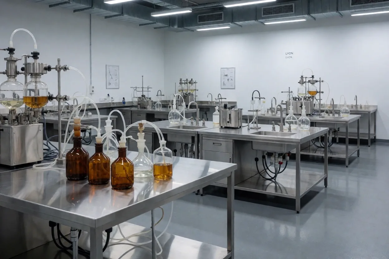 Laboratoire Vitalité Forme Lyon