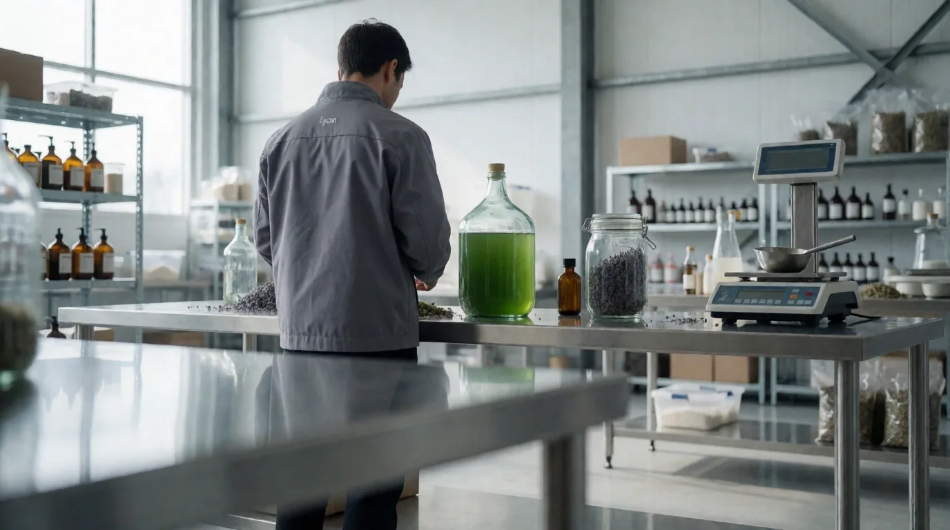 Laboratoire Vitalité Forme à Lyon