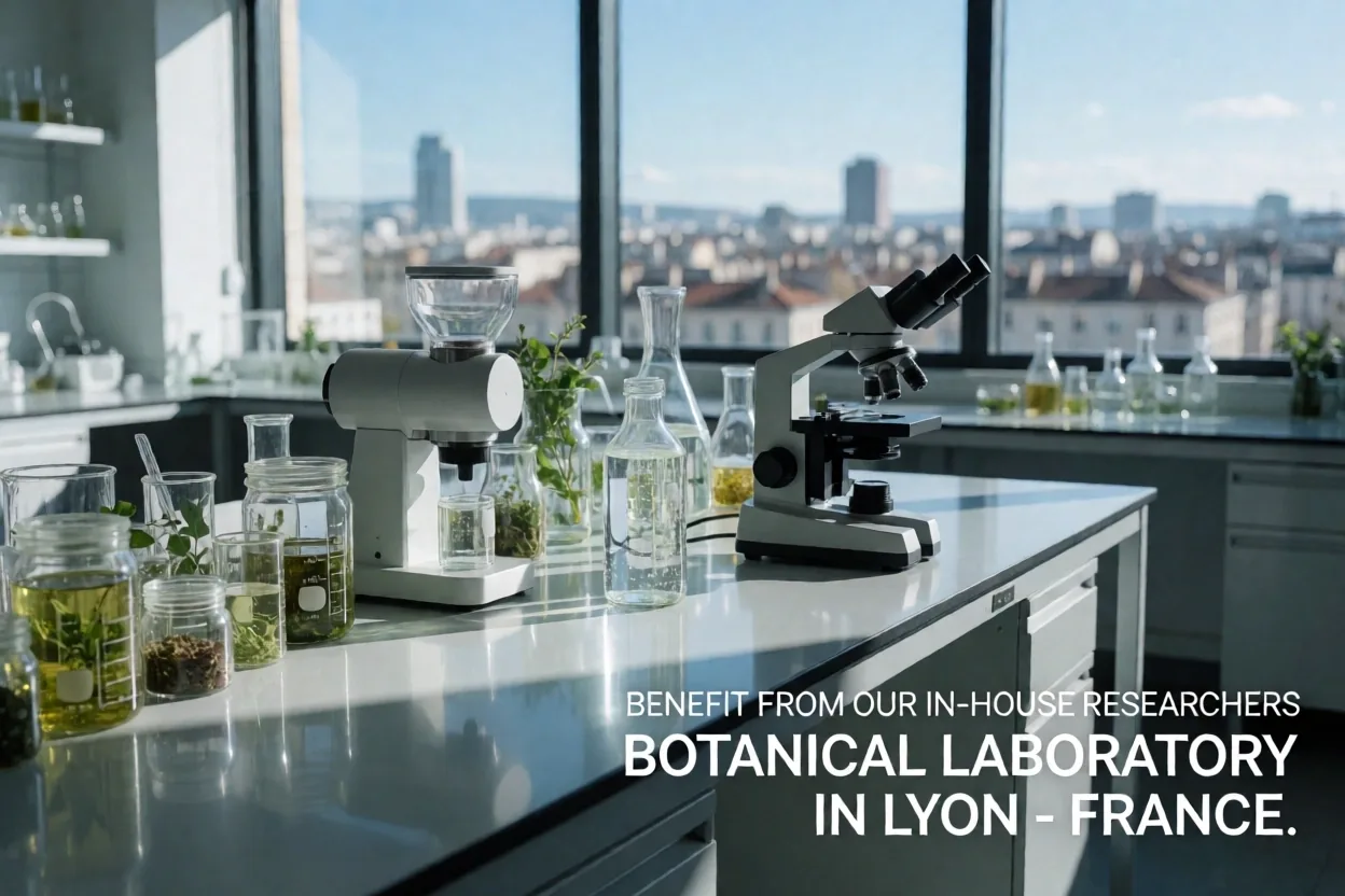 Laboratoire Vitalité Forme à Lyon