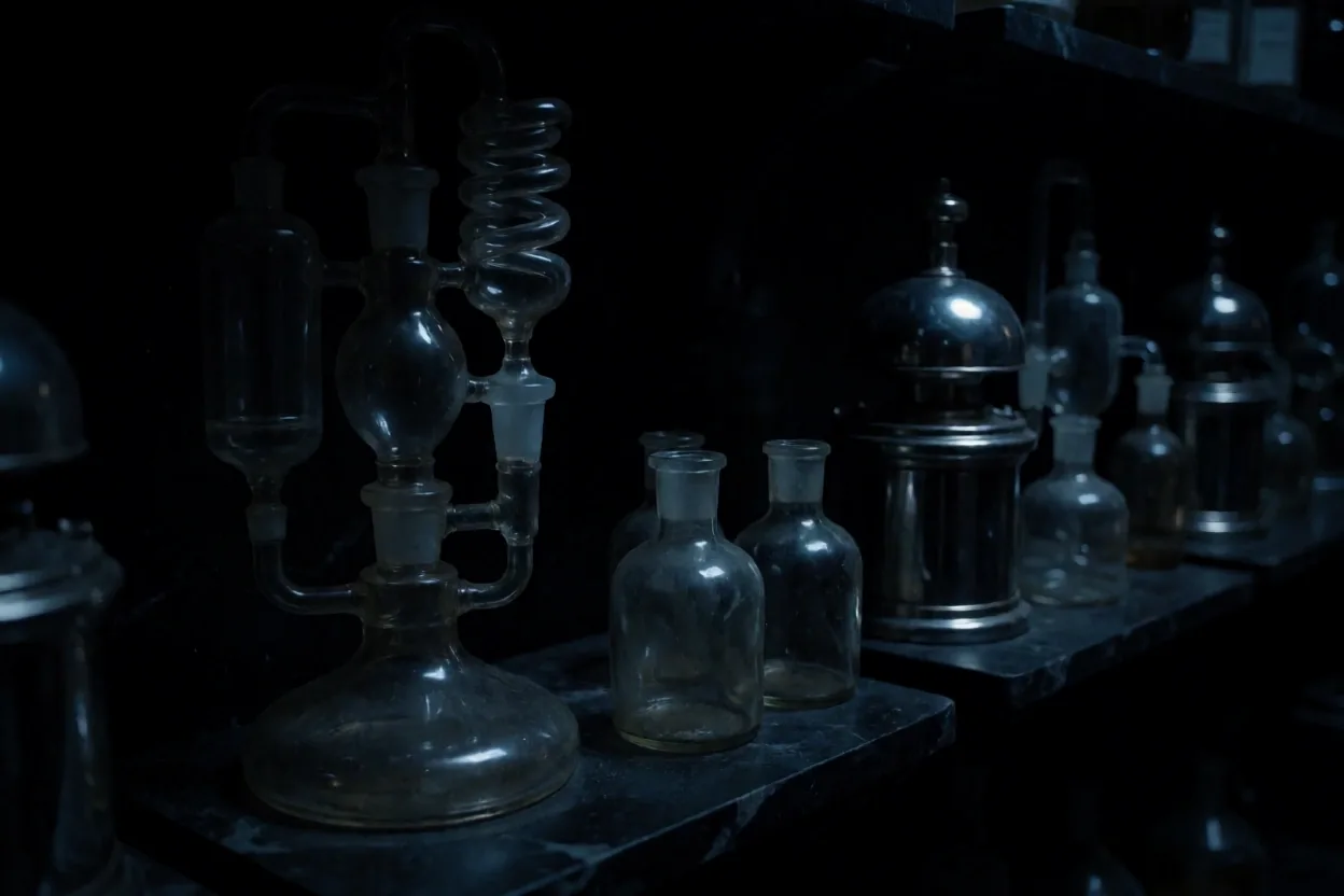 Laboratoire de nuit