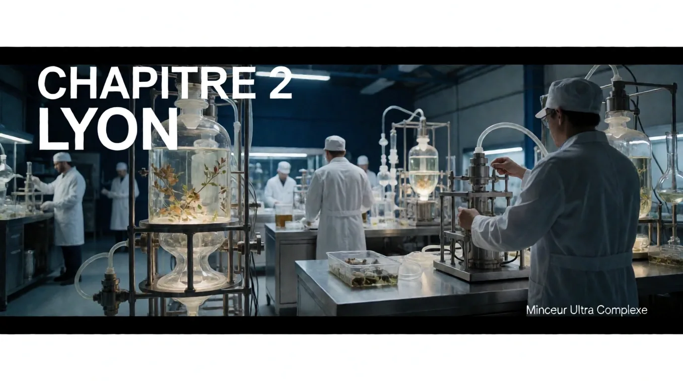 Laboratoire Vitalité Forme Lyon