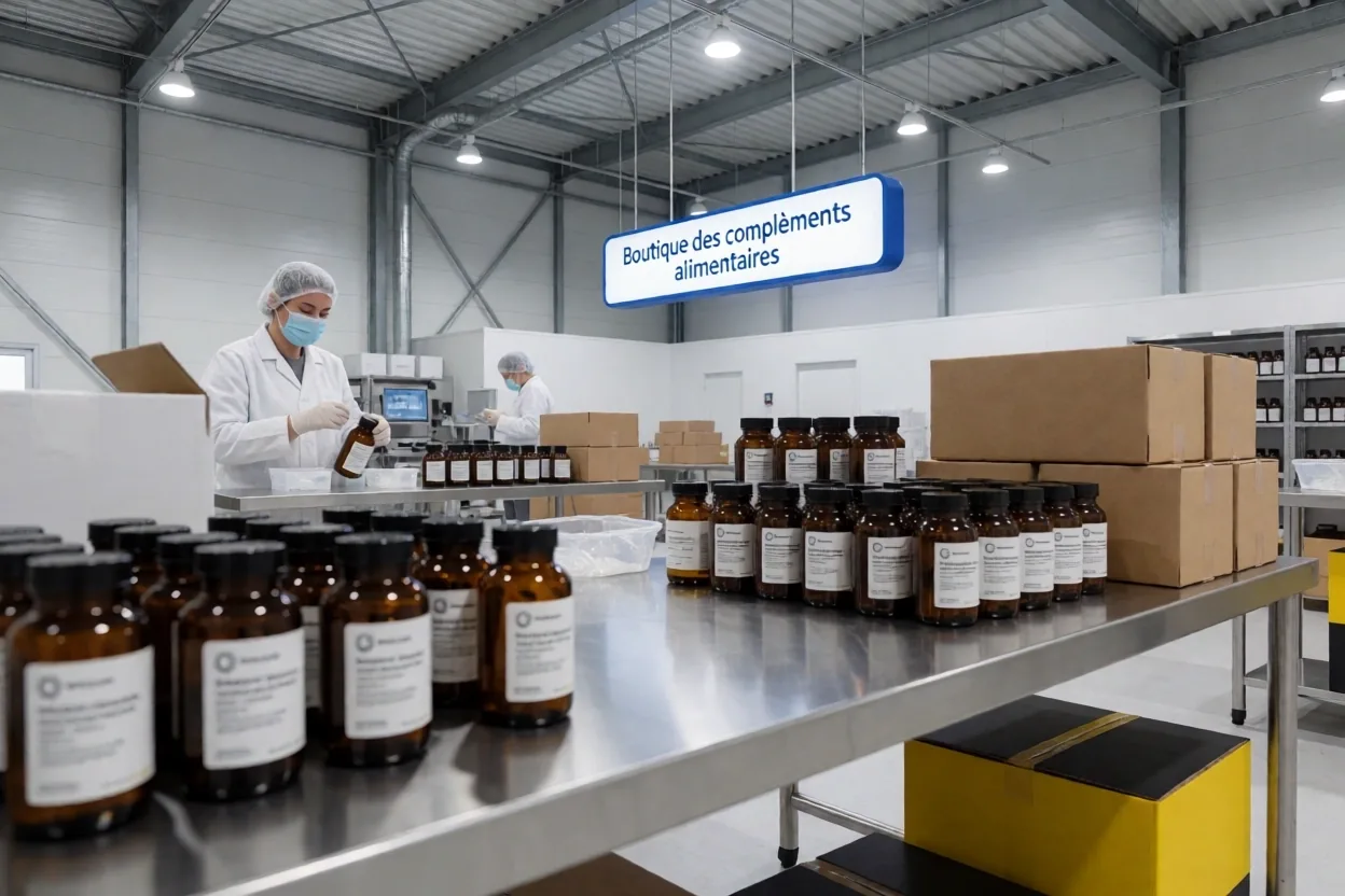 Laboratoire Vitalité Forme Lyon