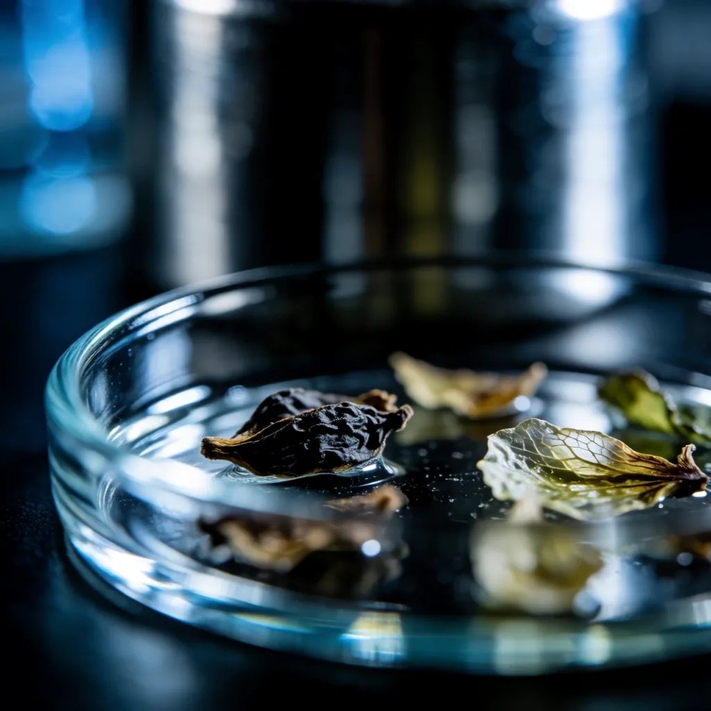 Analyse laboratoire