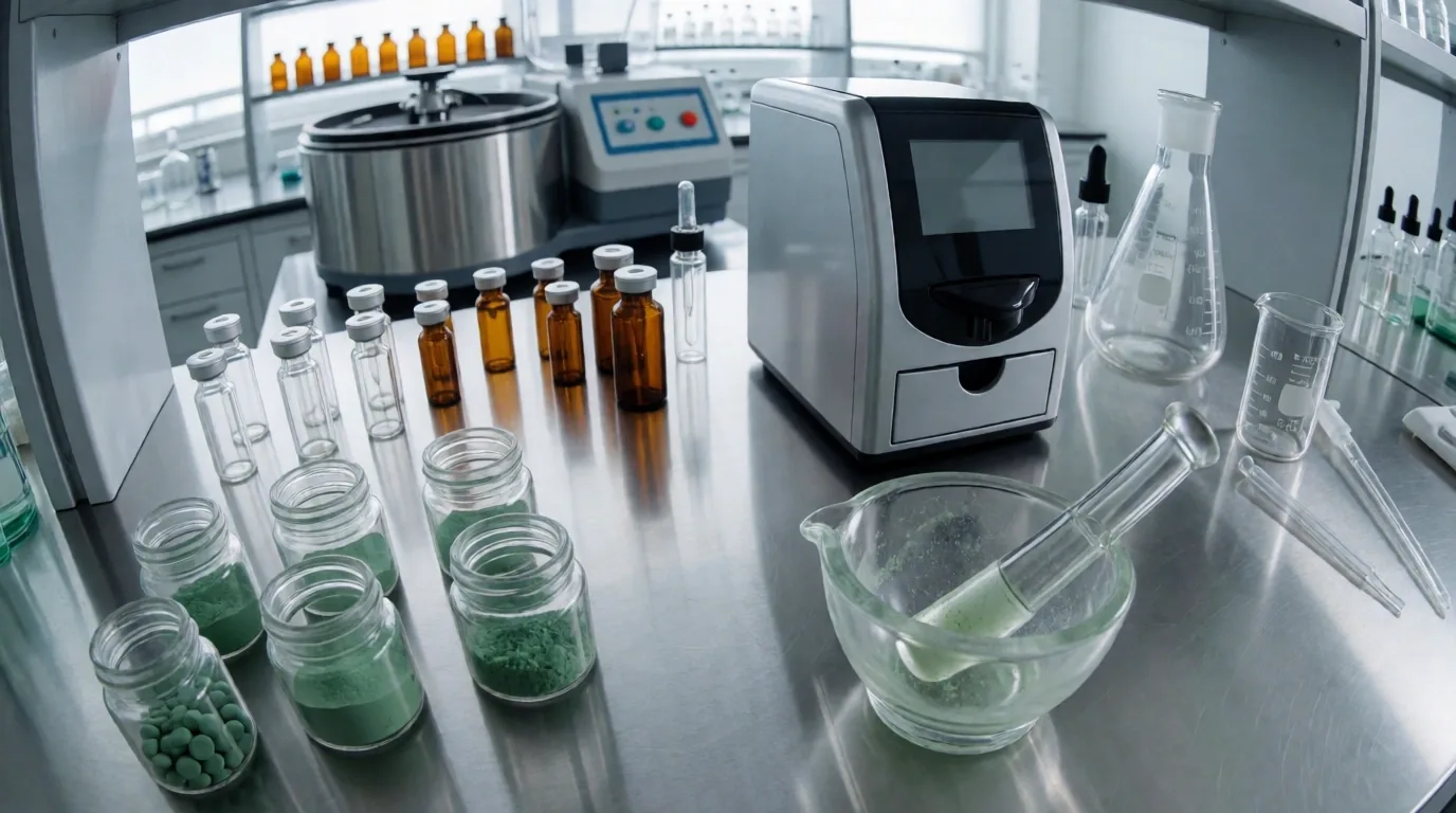 Laboratoire Vitalité Forme