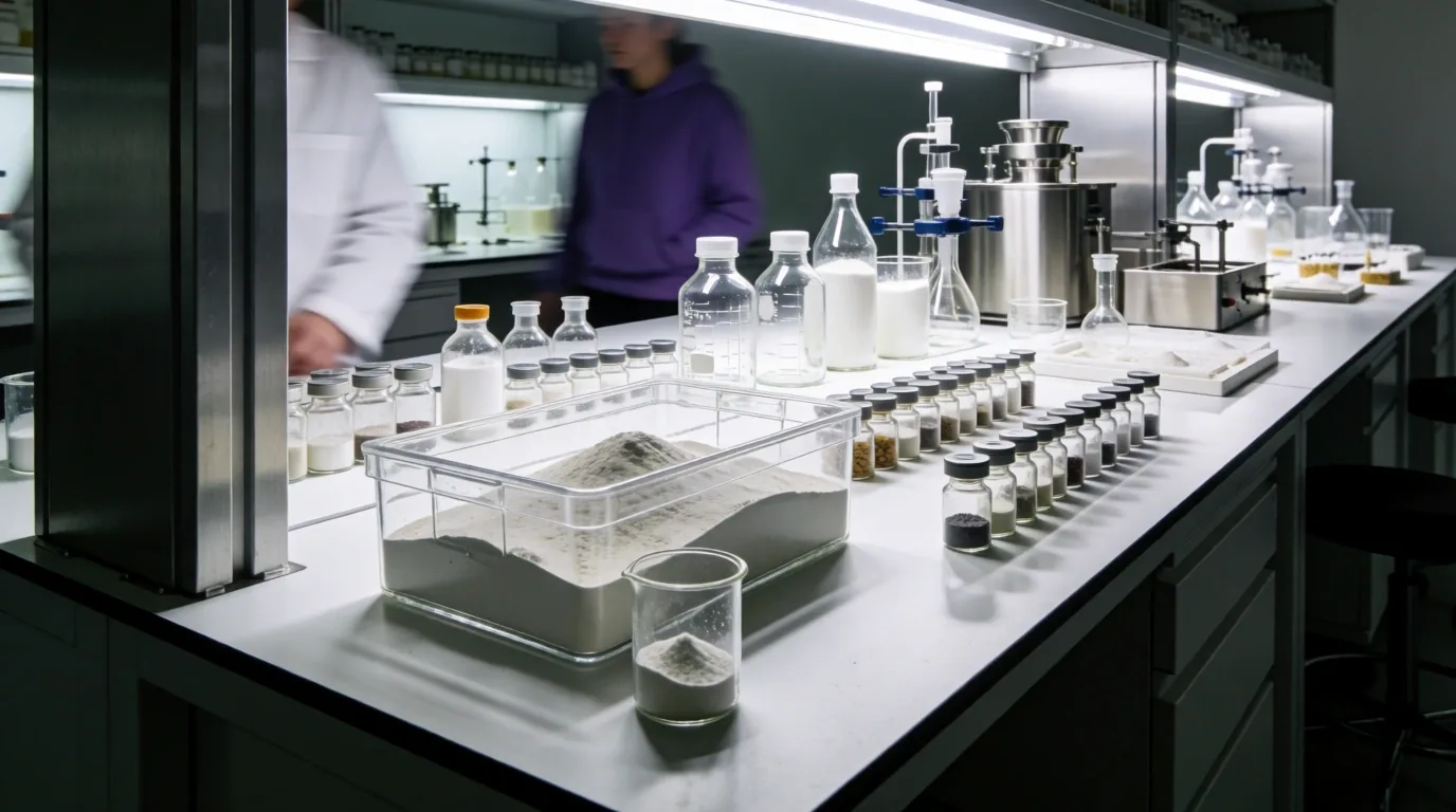 Laboratoire Vitalité Forme
