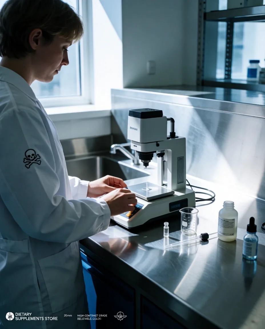 Calibration Lab
