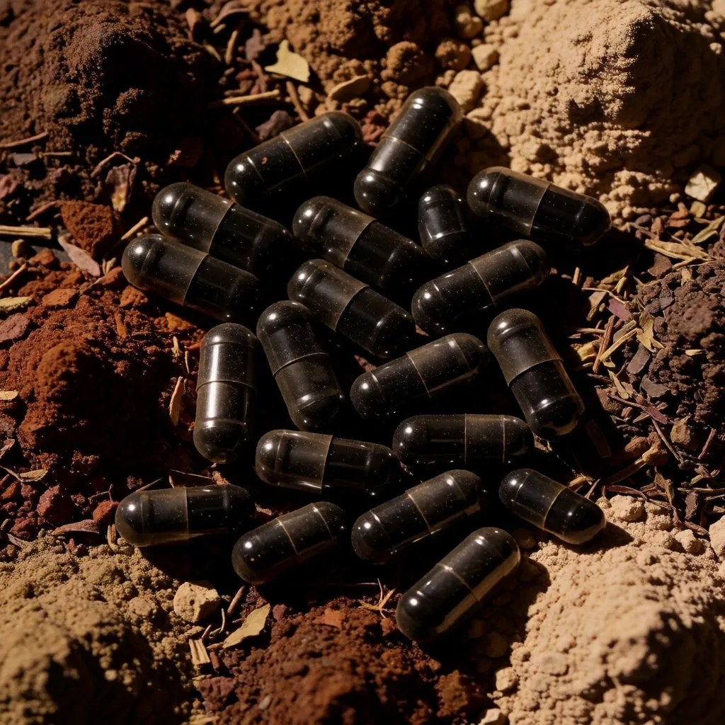 Détail capsules