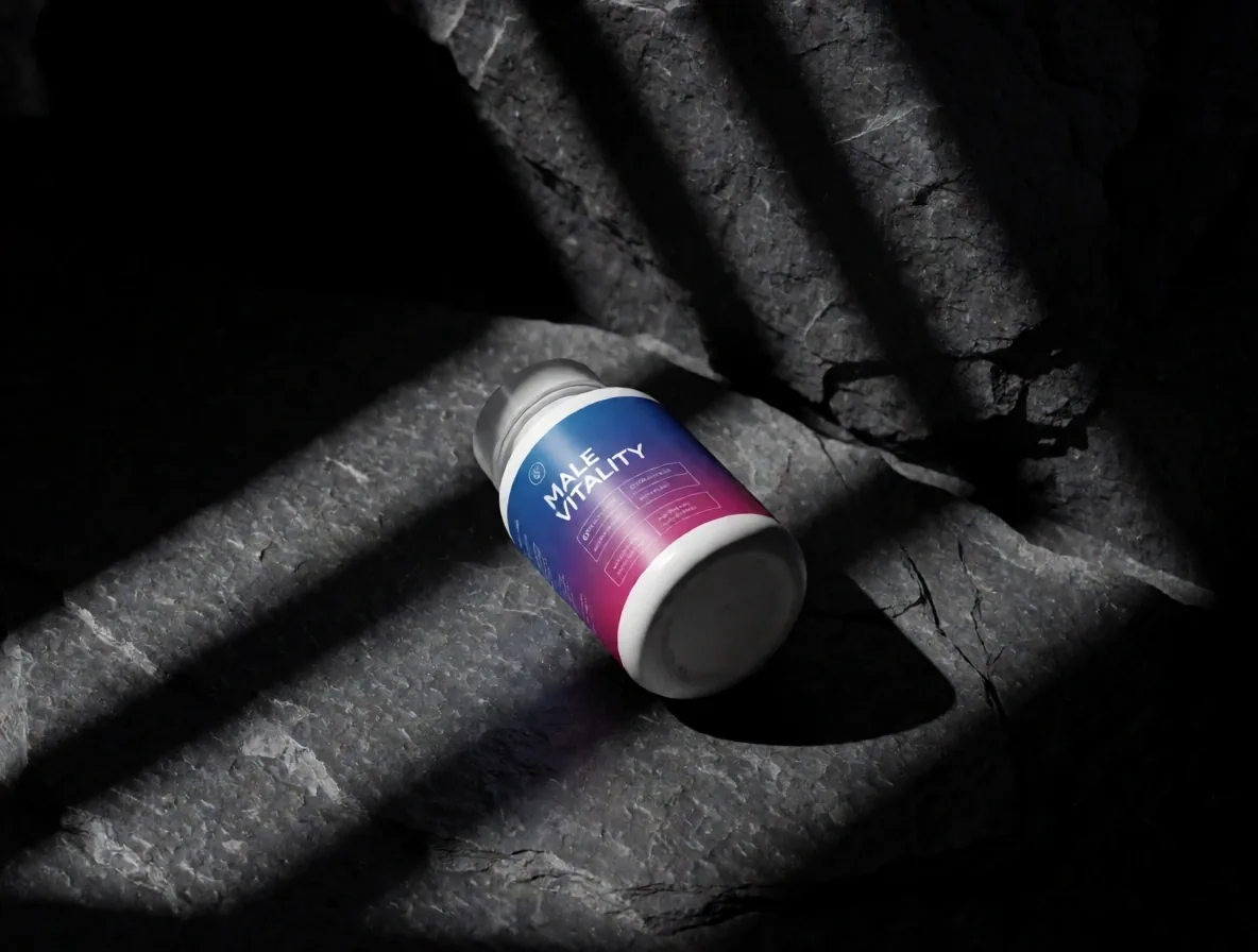 Vigueur Alpha Max Packaging